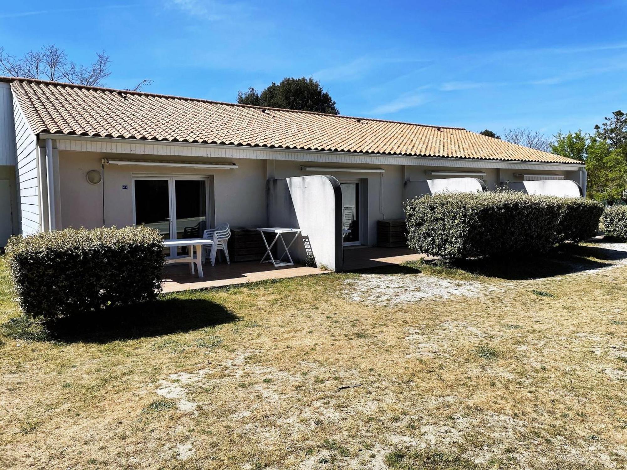 Les Hameaux Des Sables Vignie Saint Georges D Ol Ron Holiday Home Not Detached 外观 照片