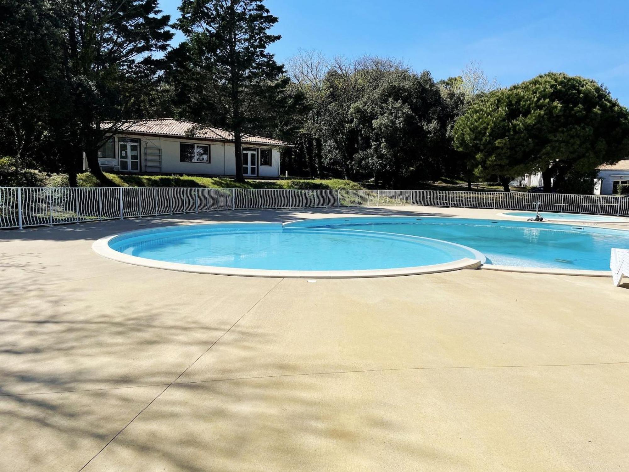 Les Hameaux Des Sables Vignie Saint Georges D Ol Ron Holiday Home Not Detached 外观 照片